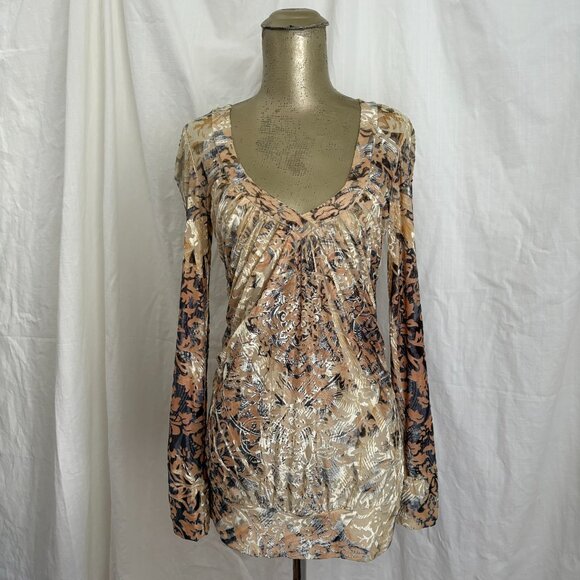 Daytrip Tops - Y2K Velvet Top